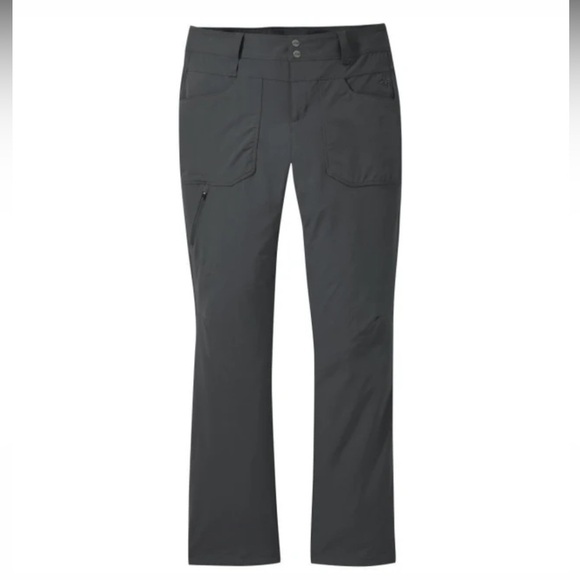 OUTDOOR RESEARCH Women's Voodoo Pants - Regular Size 14 - Picture 14 of 14